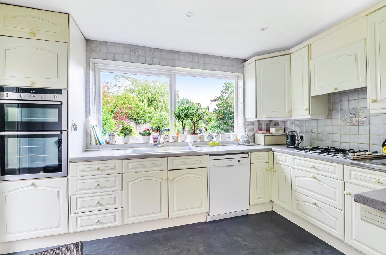 Hillside Grove, London